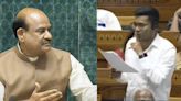 'You correct yourself...': Speaker Om Birla lashes out at TMC's Abhishek Banerjee amid heated discussion over Budget