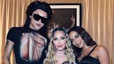 Madonna agradece a Anitta e Pabllo Vittar após show histórico em Copacabana