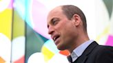 Prince William believes homelessness 'can be ended' as he marks anniversary of project to eradicate it