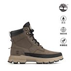 Timberland 男款軍綠色磨砂革 Timberland R Originals Ultra 防水靴|A44RX901