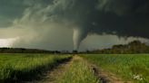 Los impactantes videos de los tornados en Kansas y Oklahoma