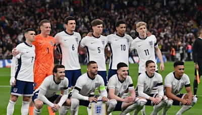 Inglaterra divulga os convocados para Euro e deixa estrelas de fora - Lance!