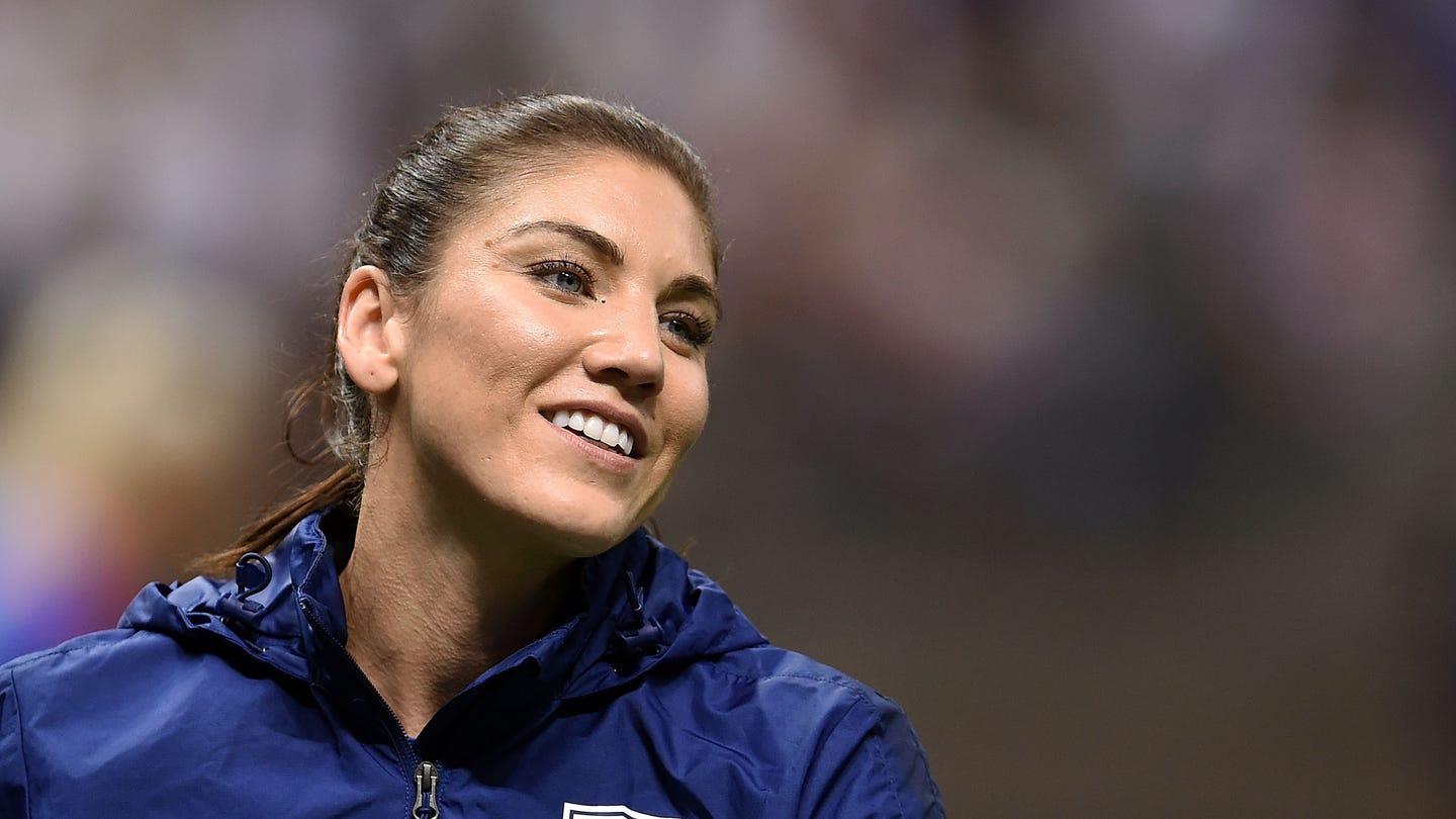 Hope Solo Opens Up About Her Soccer Career and Controversies in ‘Untold’