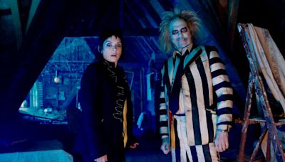 Beetlejuice Beetlejuice writers on the sequel's big musical number