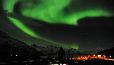 El peligro que esconden las auroras boreales: ¿puede colapsar Internet a nivel mundial?