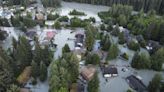 How a melting glacier is worsening floods in Alaska's capital Juneau