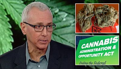 Dr. Drew reveals potential fallout from DOJ's marijuana reclassification: There are 'real consequences'