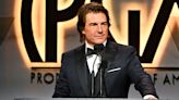 Why Tom Cruise Wasn't At the Oscars