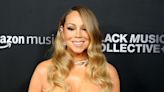 Mariah Carey Proved Mermaidcore Is Forever With Her 55th Anniversary Gown