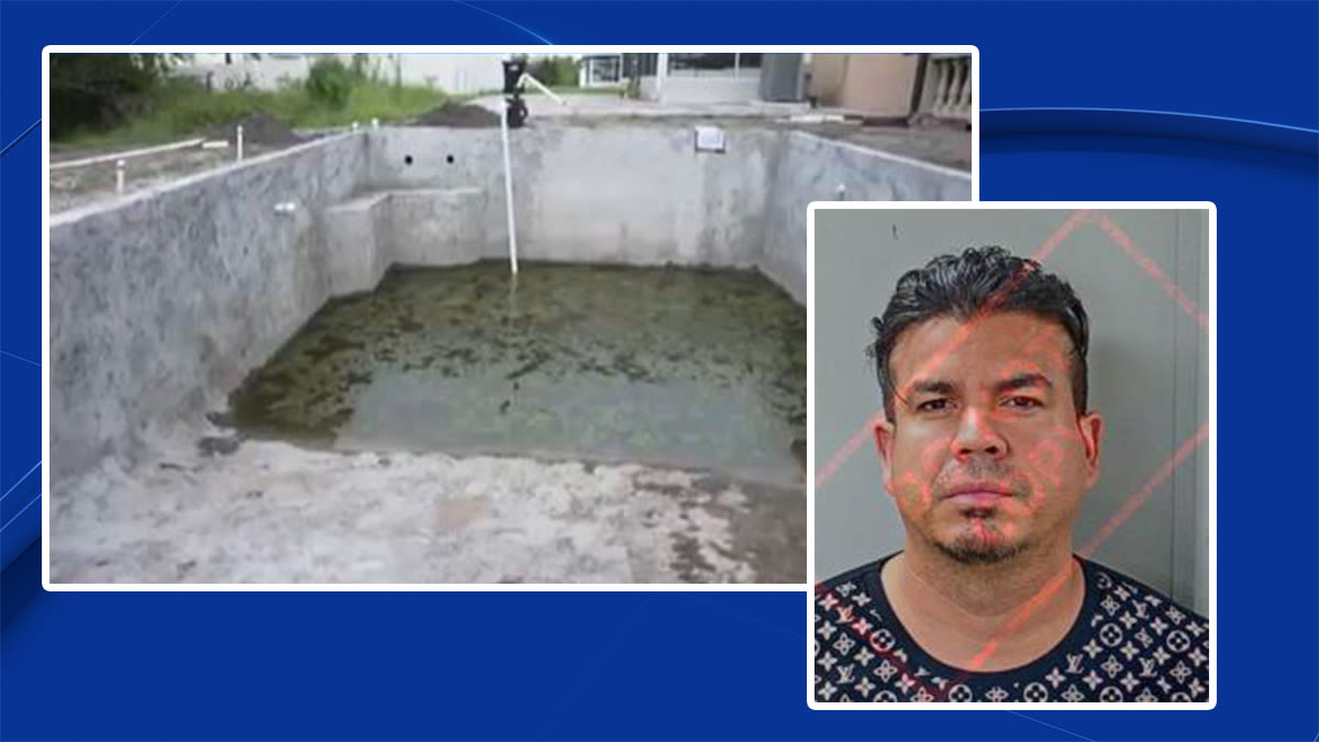 Pool contractor behind $1M fraud targeting Florida homeowners gets 18 years in prison