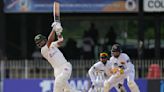 Abdullah Shafique and Abrar Ahmed put Pakistan on top in 2nd test vs Sri Lanka
