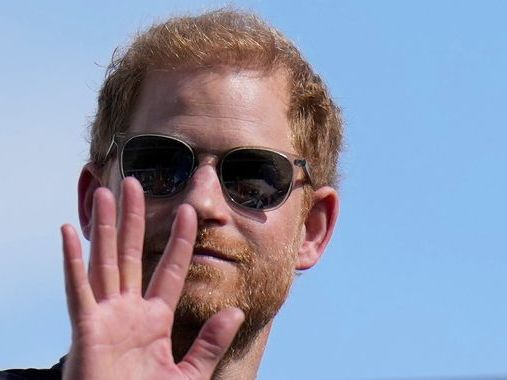 Prince Harry at 40 – and a decade that will define the true success of life outside the royal fold