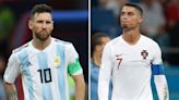 Kevin Durant escoge entre Cristiano Ronaldo y Messi
