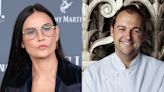 Demi Moore y Daniel Humm se separaron, tras menos de un año de relación