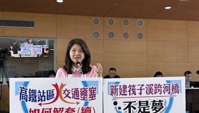 「高鐵娛樂購物城」恐成居民交通惡夢 民代籲中市府應有所作為