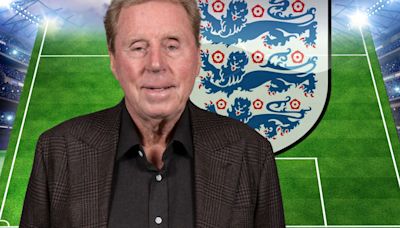 Harry Redknapp calls for new-look England front six with shock star dropped