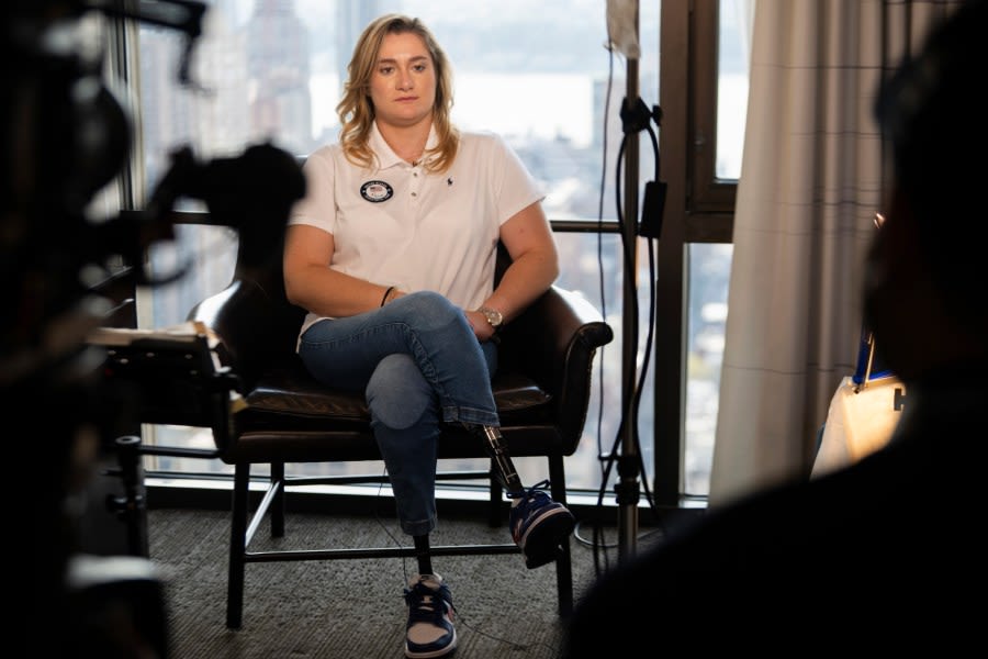 Beatrice de Lavalette: Survivor of terror attack shares remarkable story of becoming a Paralympian