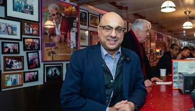 Ali Velshi’s Lucky Life