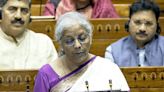 Nirmala Sitharaman Live Updates: Finance Ministry To Reply In Parliament