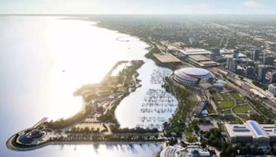 Chicago Bears Face Long-Shot Push for New $3.2 Billion Stadium