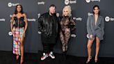 Coco Jones, Dixie D’Amelio, Jelly Roll and More Talk High Heels, Prada and Air Jordans at Spotify Best New Artist Pre-Grammy...