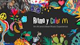 El artista internacional Camilo se une a Ritmo y Color McDonald's, invitando a seguidores de todo el país a votar por destinos de conciertos en vivo