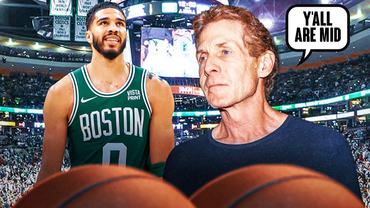 Skip Bayless issues stern warning to Celtics despite playoff dominance