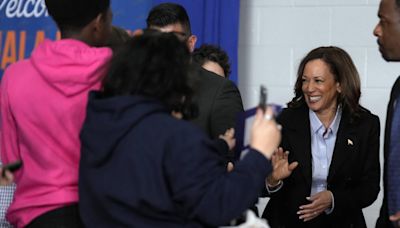 El crucial apoyo de la comunidad afroamericana a Kamala Harris