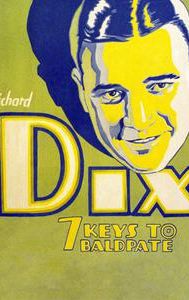 Seven Keys to Baldpate (1929 film)