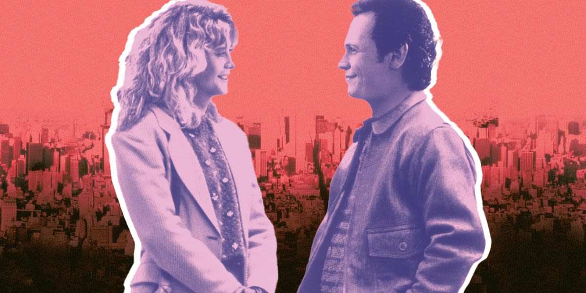 'When Harry Met Sally' Reminds Me Of My Own Love Story