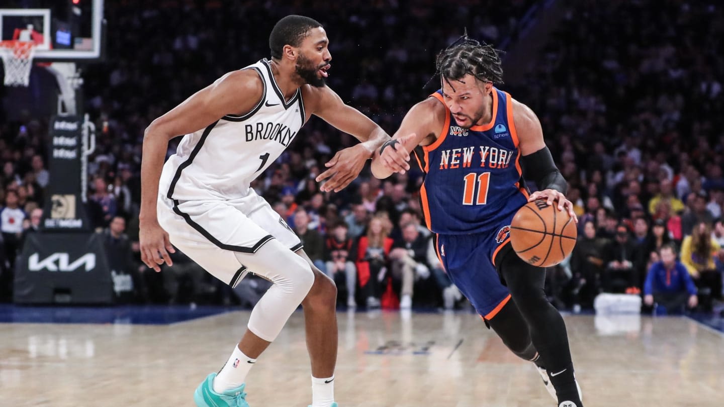 Nets Shut Down Knicks Trade Rumors