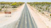 The world's 'loneliest road' where you won't see another car for 1,034 miles