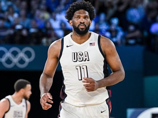 USA Basketball: Joel Embiid says he could play for Cameroon in 2028 Olympics, but rules make that difficult