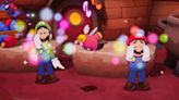 We're Getting A Brand New 'Mario & Luigi' RPG This November