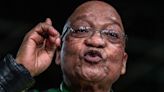 South Africa's top court hears Zuma election challenge