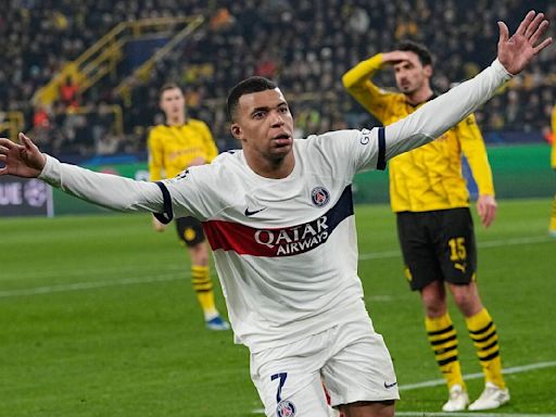 PSG vs Borussia Dortmund: dónde ver, hora y pronóstico Paris en Semifinal Champions 2024