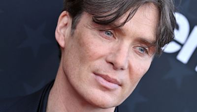 Cillian Murphy's Career in Photos