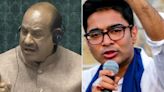 ...he Speaks Right': Om Birla Displays Anger At TMC's Abhishek Banerjee Amid Heated Discussion Over Budget - News18