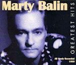 Marty Balin: Greatest Hits