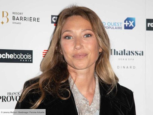 "Ce n'est pas mon père", les confidences de Laura Smet sur la dépouille de Johnny Hallyday