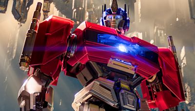 Transformers One First Reviews: The Best Transformers Movie Yet