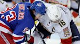 Eastern Conference final Game 2 live updates: New York Rangers 1, Florida Panthers 1, first period