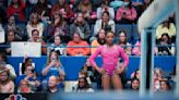 Simone Biles makes 2024 debut in Hartford with second-straight Core Hydration Classic title