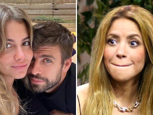 No sólo Piqué “traicionó” a Shakira, Clara Chía también habría sido infiel al iniciar su romance