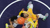 Akron Zips men's basketball vs. Kent State: Zips earn sweep of Wagon Wheel rivalry series