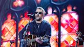 Eric Church fans walked out of his Stagecoach set. Here's why, and how he responded