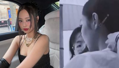 Jennie承認室內抽菸！ 經紀公司發聲「已親自向在場工作人員道歉」