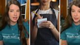 ‘There’s nobody in the kitchen’: Server says customer snuck into restaurant’s back door 1 hour after closing. She didn't leave empty handed