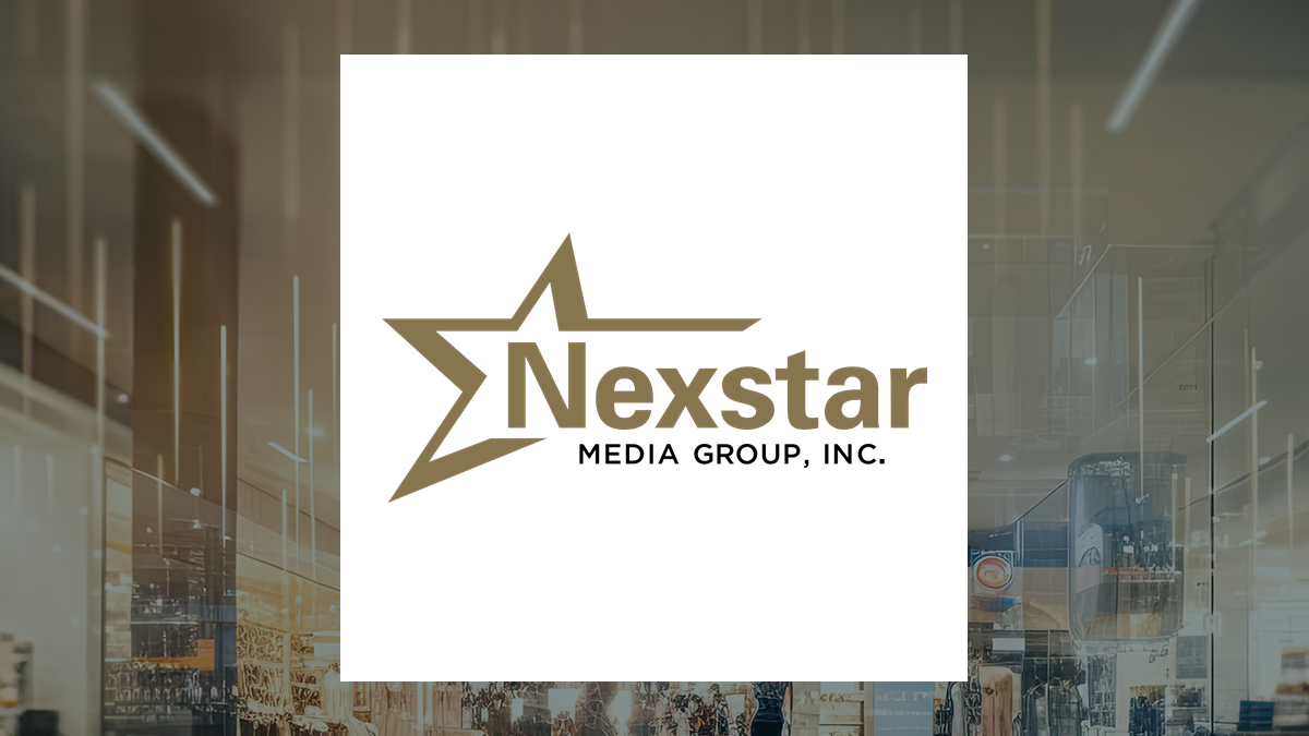 Nexstar Media Group, Inc. (NASDAQ:NXST) Shares Sold by Illinois Municipal Retirement Fund