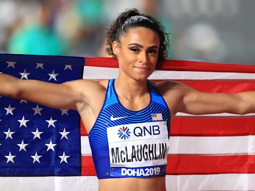 All About Sydney McLaughlin-Levrone's Parents, Willie and Mary McLaughlin